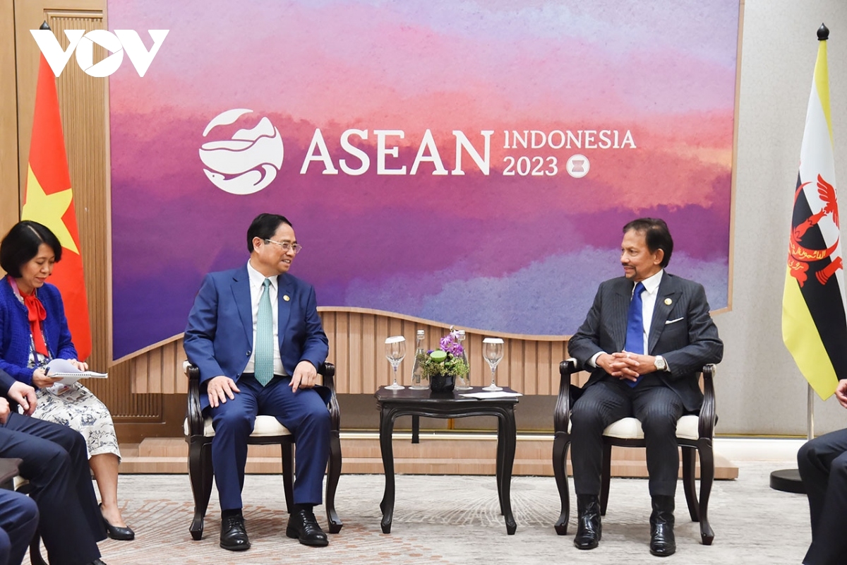 Vietnam proposes a rice trade deal with Brunei